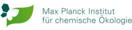 Logo Max-Planck-Institut für Chemische Ökologie.