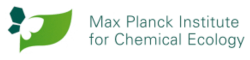Logo Max Planck Institute for Chemical Ecology.